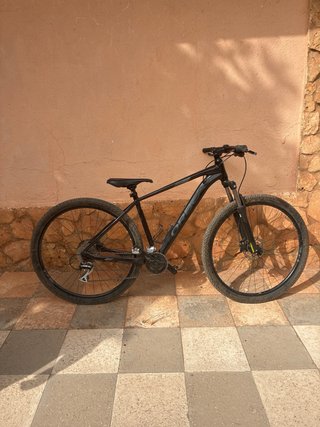 Bicicleta Orbea MX50 Negra