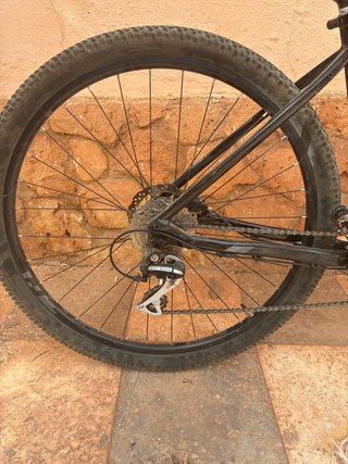 Bicicleta Orbea MX50 Negra