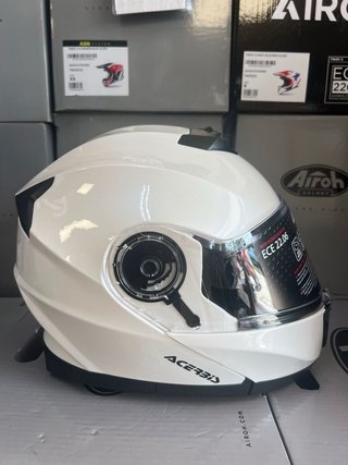 Casco moto S modulsr Acerbis carretera
