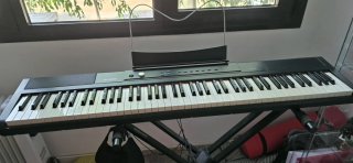 Piano 88 teclas contrapesadas