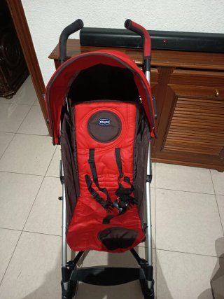 Carrito de paseo chico