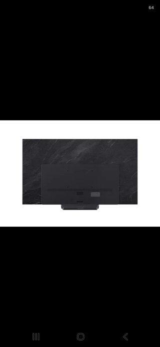 LG OLED evo AI 65 C5 TV