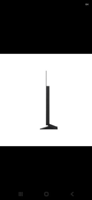 LG OLED evo AI 65 C5 TV