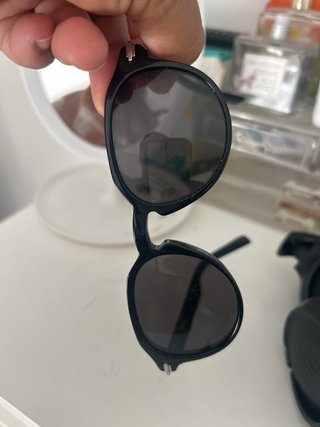 Gafas de sol Dior negras originales