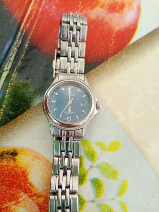 Orologio Festina donna quadrante blu