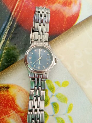 Orologio Festina donna quadrante blu
