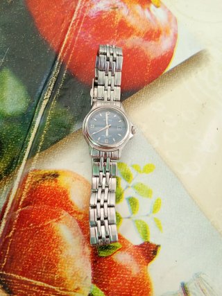 Orologio Festina donna quadrante blu