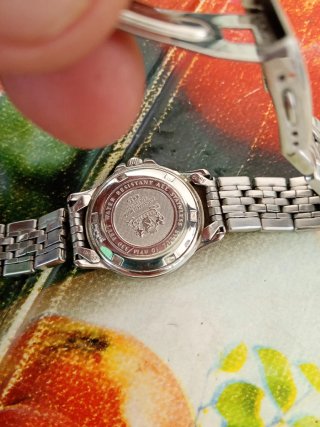 Orologio Festina donna quadrante blu