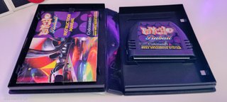 Psycho Pinball Megadrive