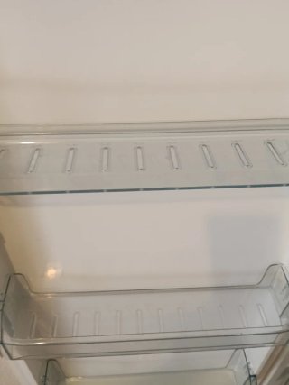 Cajón nevera Teka FTM 419 estanterías y botellero
