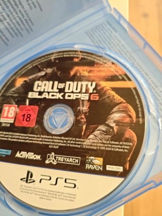 Call of Duty Black Ops 6 PS5
