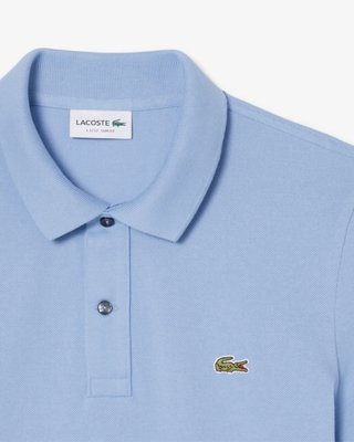 Camiseta Polo Lacoste Azul Talla XS