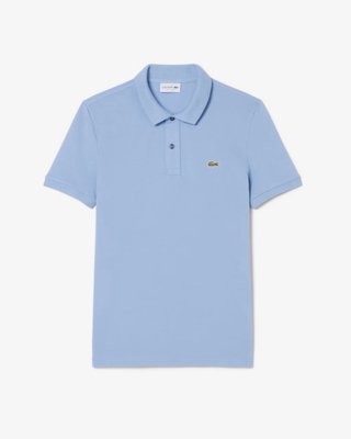 Camiseta Polo Lacoste Azul Talla XS