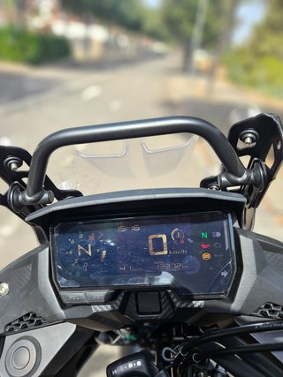 Honda CB500X 2023 Verde