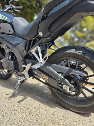 Honda CB500X 2023 Verde