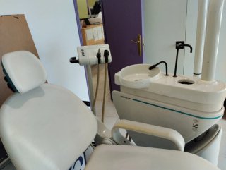 Equipo Dental Completo Castellini