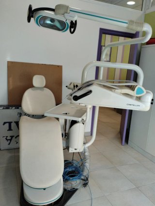 Equipo Dental Completo Castellini