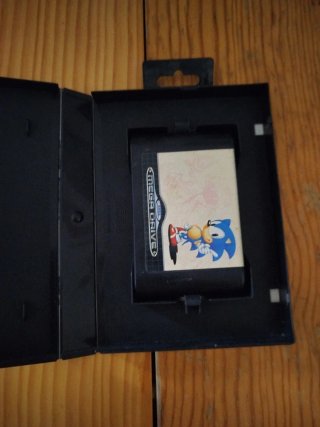 Sonic the Hedgehog Mega Drive Sega