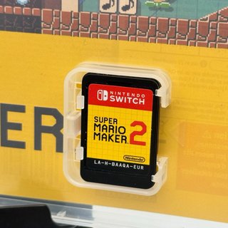 Super Mario Maker 2 Nintendo Switch PAL Completo