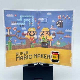 Super Mario Maker 2 Nintendo Switch PAL Completo
