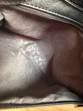 Mochila-Bolso de hombro piel sintética Nueva