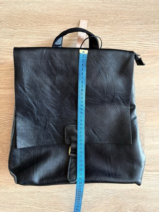 Mochila-Bolso de hombro piel sintética Nueva