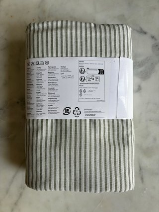Funda Nórdica IKEA SOLFIBBLA 150x200 - A estrenar