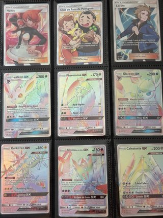Cartas Pokémon Ultra Prisma