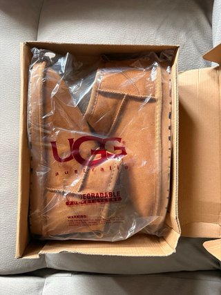 UGG Ultramini Nuovi Marroni
