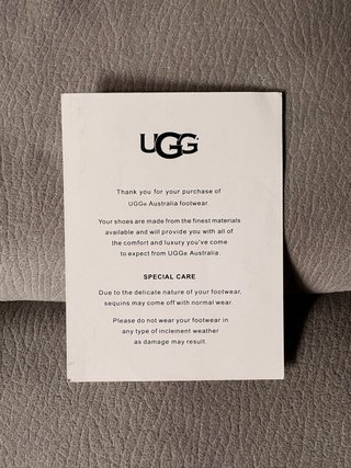 UGG Ultramini Nuovi Marroni