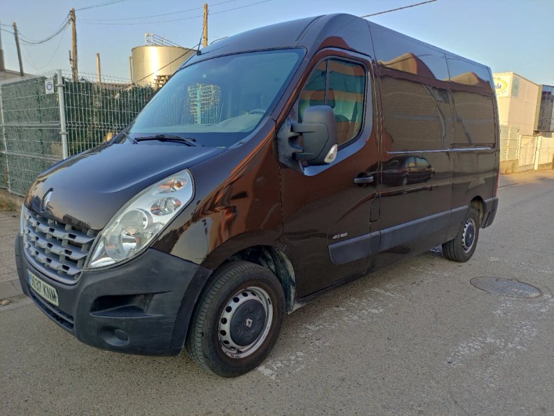 Renault Master 2014 - foto 1