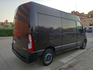 Renault Master 2014