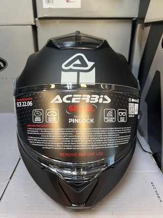 Casco moto L Acerbis modular carretera