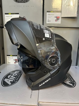 Casco moto L Acerbis modular carretera