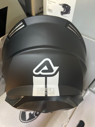 Casco moto L Acerbis modular carretera