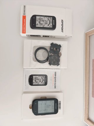 Ciclocomputador iGPSPORT BSC100S