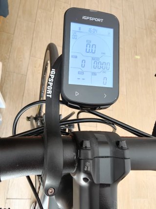 Ciclocomputador iGPSPORT BSC100S