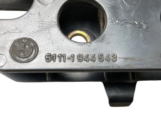 Soporte Parachoques Trasero BMW E34 88 96