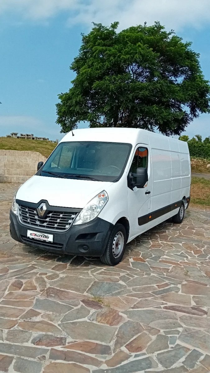 Renault Master 2019 - foto 1