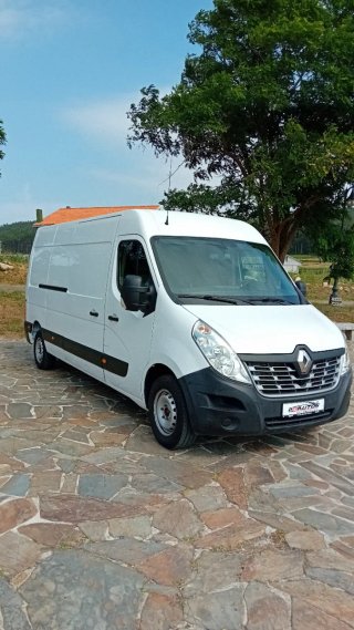 Renault Master 2019