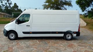 Renault Master 2019