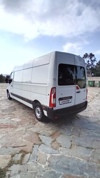 Renault Master 2019