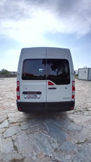 Renault Master 2019
