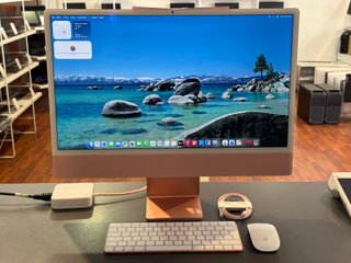 Apple iMac M1 - GARANTIA