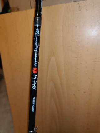 Caña Mosca Geologic Fly 8'6 #5/6 + Carrete