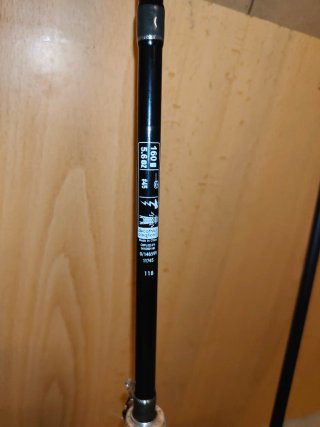 Caña Mosca Geologic Fly 8'6 #5/6 + Carrete