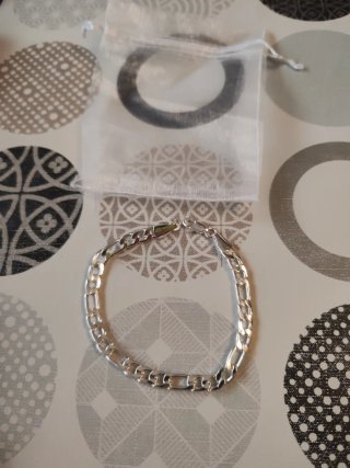 Pulsera de Acero para Hombre