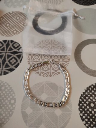 Pulsera de Acero para Hombre