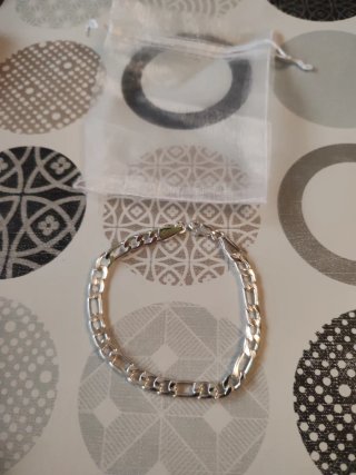 Pulsera de Acero para Hombre