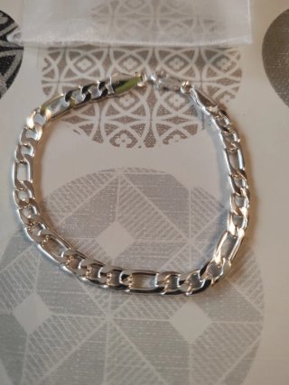Pulsera de Acero para Hombre